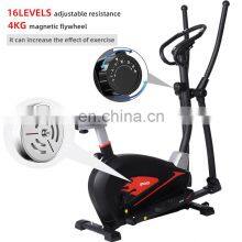 SD-E03 2021 Best Price Home Gym Whole Body Exercise Machine Elliptical Bike for Sale thumbnail-4