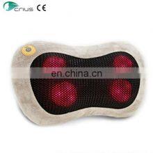 Car and Home Use Shiatsu Massage Pillow thumbnail-1