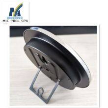 Sauna Accessories Plastic Temperature Moisture Meter With Golden Color Strip thumbnail-2