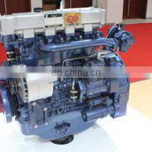 132KW Weichai WP5NG180E40 LKW-Gasmotor thumbnail-2