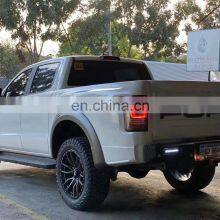 Facelift Body Kits for Ford Ranger Upgraded to Ford F150 Raptor Bumper Lights Car Auto Parts thumbnail-3