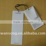 Wholesale Custom Hang Tag, Jeans Hang Tag, Hang Tag for Kids Clothing