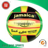 cheap high quality customized standard stress beach ball