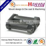 China Factory OEM Manufacturer Precision Cnc Machining Aluminum Die Casting Parts thumbnail-4
