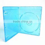 Portable Slim Clear Blu Ray Case Single 7mm thumbnail-1