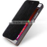 MOFi Hot Sale Customed PU Leather Flip Cell Phone Cover Case for ZTE N939ST, ZTE V5 3 thumbnail-5