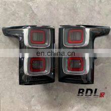 2020 Range Rover Vogue Tail Lmap SVA Original BLACK VERSION Style Factory Price From BDL Company In Changzhou thumbnail-1