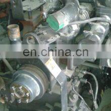 Original Used Kobelco SK200-6 Excavator 6D34T Engine Assembly thumbnail-1