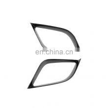 Carbon Fiber Window Scoops for Porsche 911 GTS 2017 thumbnail-2