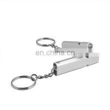 2020 Amazon Hiking Loud Band Competition Whistle Outdoor Rescue Emergency Loud Survival Sports Whistle thumbnail-1