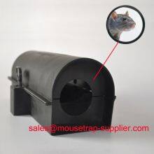 Plastic Mouse Locking Bait Station Rat Rodent Control Trap With Key thumbnail-5