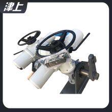 Straight Stroke Electric Actuator IQ18+VE64/1618FNP Intelligent Electric Actuator thumbnail-4