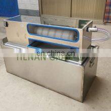 2021 Small Automatic Hard Boiled Chicken/Hen Egg Peeling Machine With Good Peeling Effect for Chicken Eggs thumbnail-2