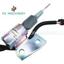 3991168 Solenoid Shut-off for Cummins thumbnail-1