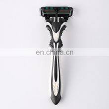 Самый продаваемый одноразовый бритвенный станок Matrix с 6 лезвиями высокого качества thumbnail-2