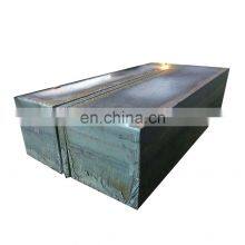 Prime Quality CNC FLAME Cutting A572 GR50 250mm Steel Plate 200mm Thick Hot Rolled Heavy Steel Plate