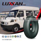 Chinese Manufacturer LUXXAN Inspire L2 Radial Tubeless Tire thumbnail-1