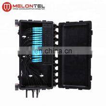 MT-1519 China Supply 8 Port 24 Core Fiber Optic Termination Box Joint Closure With SC Adaptor Panel