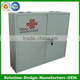 Telecom Distribution Box/junction Box YXW036/metal Cabinet With Customized Design thumbnail-2