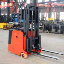 Electric Forklift, Storage Forklift, Electric Stacking Truck, Electric Moving Truck, Electric Tractor, Moving Truck thumbnail-1
