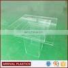 Clear Acrylic Dining Table Cake Coffee Table thumbnail-4
