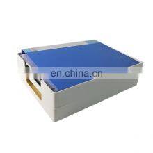 Stackable Layers Custom Plastic Office Desk File Organizer Tray