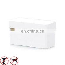 2019 New Design Plastic Wall Mounted Garbage Bag Storage Box No Drilling Garbage Bag Storage Box thumbnail-1