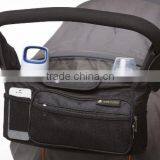 Premium Stroller Cup Holder Baby Accessory/Diaper Bag Stroller Organizer thumbnail-4