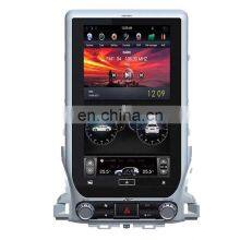 Maictop DVD Player +GPS for Land Cruiser FJ200 2016