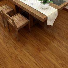 GKBM Greenpy SY-W1007 Waterproof Warm Acacia Brown 4mm Click Stone Plastic Composite SPC Flooring thumbnail-4