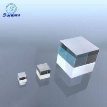 Fused Silica  Laser Line  PBS Cube   Size 20.0 x 20.0 x 20.0mm	  Wavelength 532nm