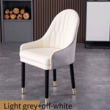 Dining Chair     Light luxury dining chair    High-end private custom dining chair