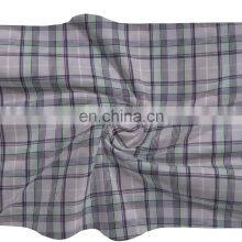 HOT SALE DESIGN 100%COTTON YARN DYED FLANNEL CHECK FOR SHIRTS thumbnail-2