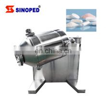 Three Dimensional Movement Dry Powder Granule Mixer Flour Blender