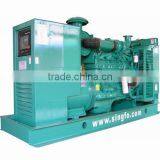 275KVA Diesel Open Generator From SINGFO With Global Warranty and CE Certification for Sale thumbnail-4