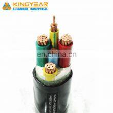 0.6/1kv 1*95mm Copper Conductor Xlpe Insulated Power Cable Steel Wire Armoured For Underground Use thumbnail-3