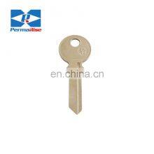 Universal High Security Ul050 Key Blank Brass Door Blank Keys for Duplicate