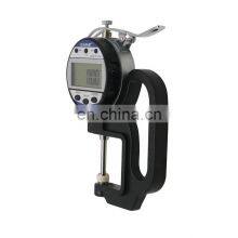 SHAHE 0-25 mm 0.01 mm Digital Thickness Gauge Leather Thickness Gauge thumbnail-2