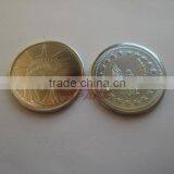 The Most Popular Environmental Shopping Cart Embossed Token thumbnail-5