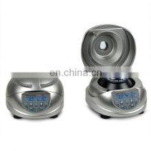 MC-15 Compact&mini Ature Size High Speed Cheap Centrifuge With Variable Frequency Motor thumbnail-4