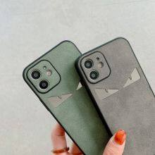 2022 New Unique Frosted Cute Mobile Phone Case X XR 11/12/13/14 Pro Max Mirror Full Package for I Phone 12 7 8p Women thumbnail-4