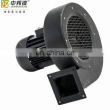380V DF CY Air Blower Fan Use Single Screw Barrel Extruder thumbnail-3