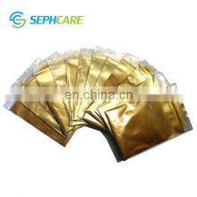 Sephcare private label cosmetic grade mica powder loose gold highlight powder