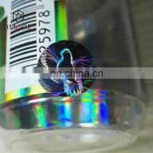 OEM Custom 3D Hologram Sticker In Sheet thumbnail-2