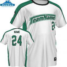 2022 Custom Best Quality Sublimation Uniform for Sale 100% Polyester Team Wear Baseball Uniform thumbnail-2