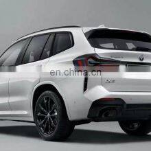 Обновите до полноценных светодиодных задних фонарей 2022 года для BMW X3 серии G01 G08, задние фонари для автомобилей 2018 - 2021 годов thumbnail-5