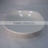 shell shaped dish and plate