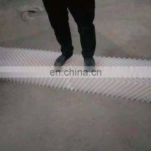 PVC/PP Counter Flow Cross Corrugated Cooling Tower Fill Filler thumbnail-3