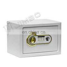 Box Lock Cash Security Deposit Safety Key Mini Digital Safe
