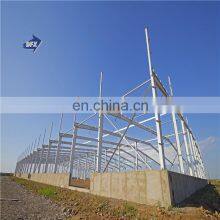 Prefabricated Industrial Shed Designs Steel Structure Warehouse Factory Building With Low Cost thumbnail-2